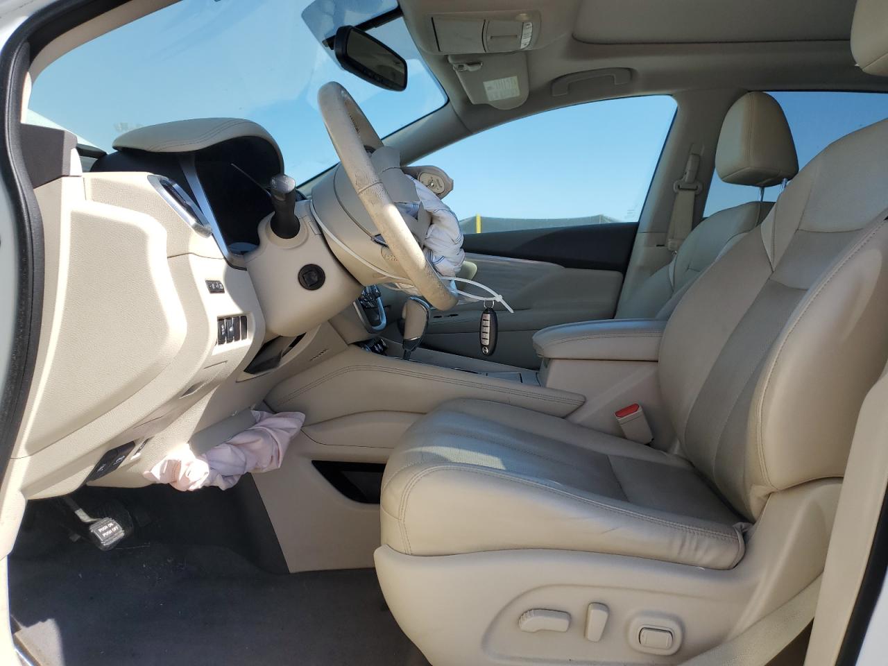 2017 Nissan Murano S VIN: 5N1AZ2MH4HN112140 Lot: 86817595