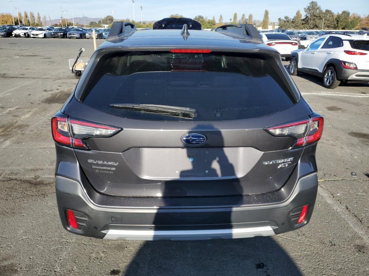 2020 Subaru Outback Limited Xt VIN: 4S4BTGND8L3164809 Lot: 85407425