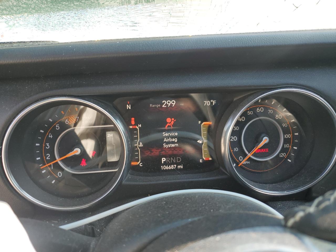 2018 Jeep Wrangler Unlimited Sahara VIN: 1C4HJXEN5JW302217 Lot: 84819885