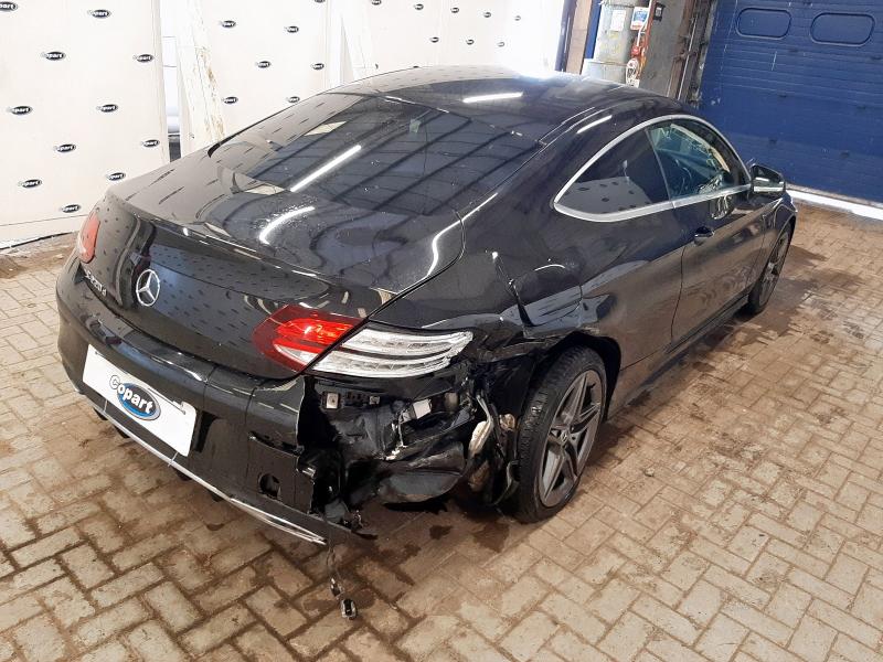 2019 MERCEDES-BENZ C CLASS C220D AMG LINE PREMIUM 2DR 9G-TRONIC