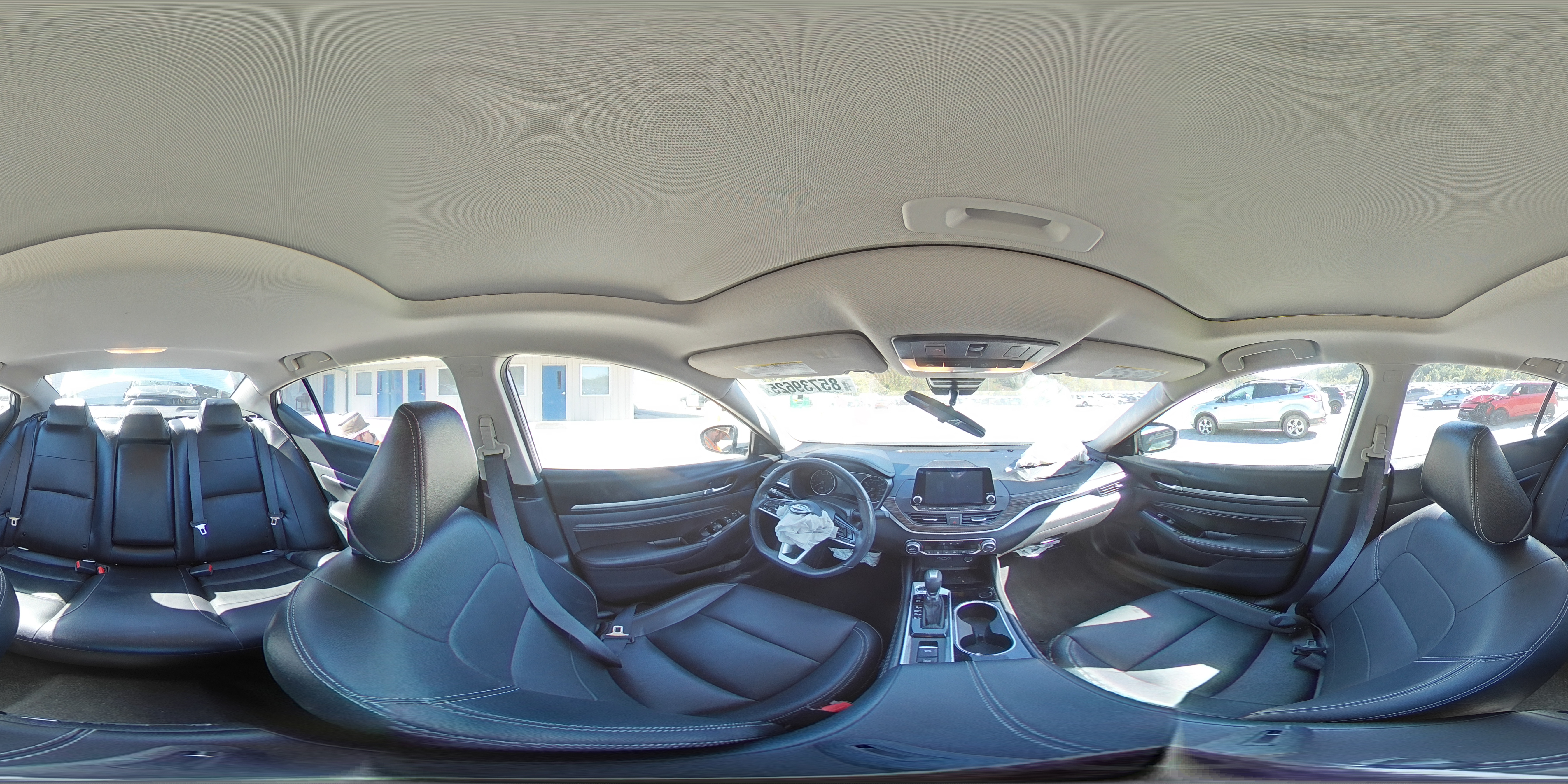 2022 Nissan Altima Sl VIN: 1N4BL4EV7NN422827 Lot: 85739625