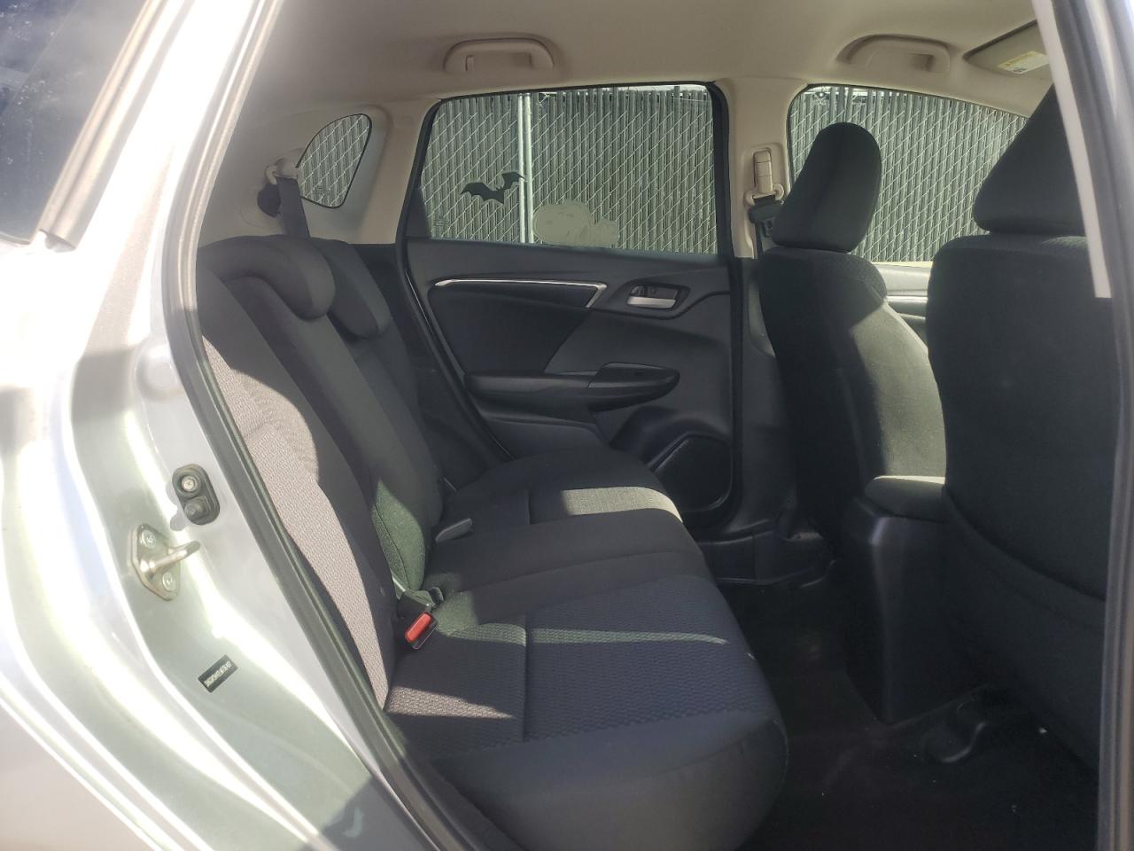 2020 Honda Fit Lx VIN: 3HGGK5H42LM706497 Lot: 85522725