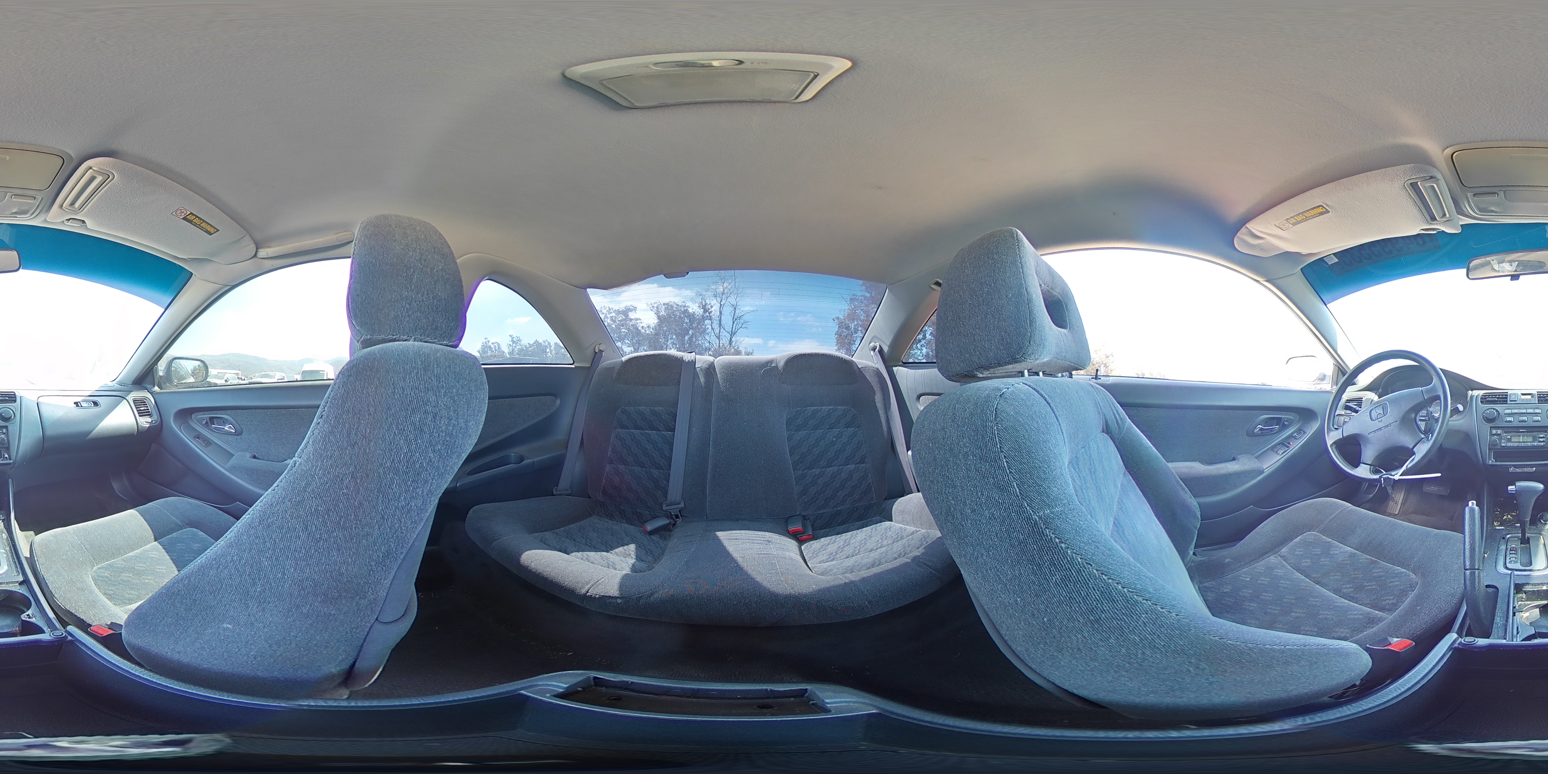 2002 Honda Accord Lx VIN: 1HGCG22442A029973 Lot: 84995535