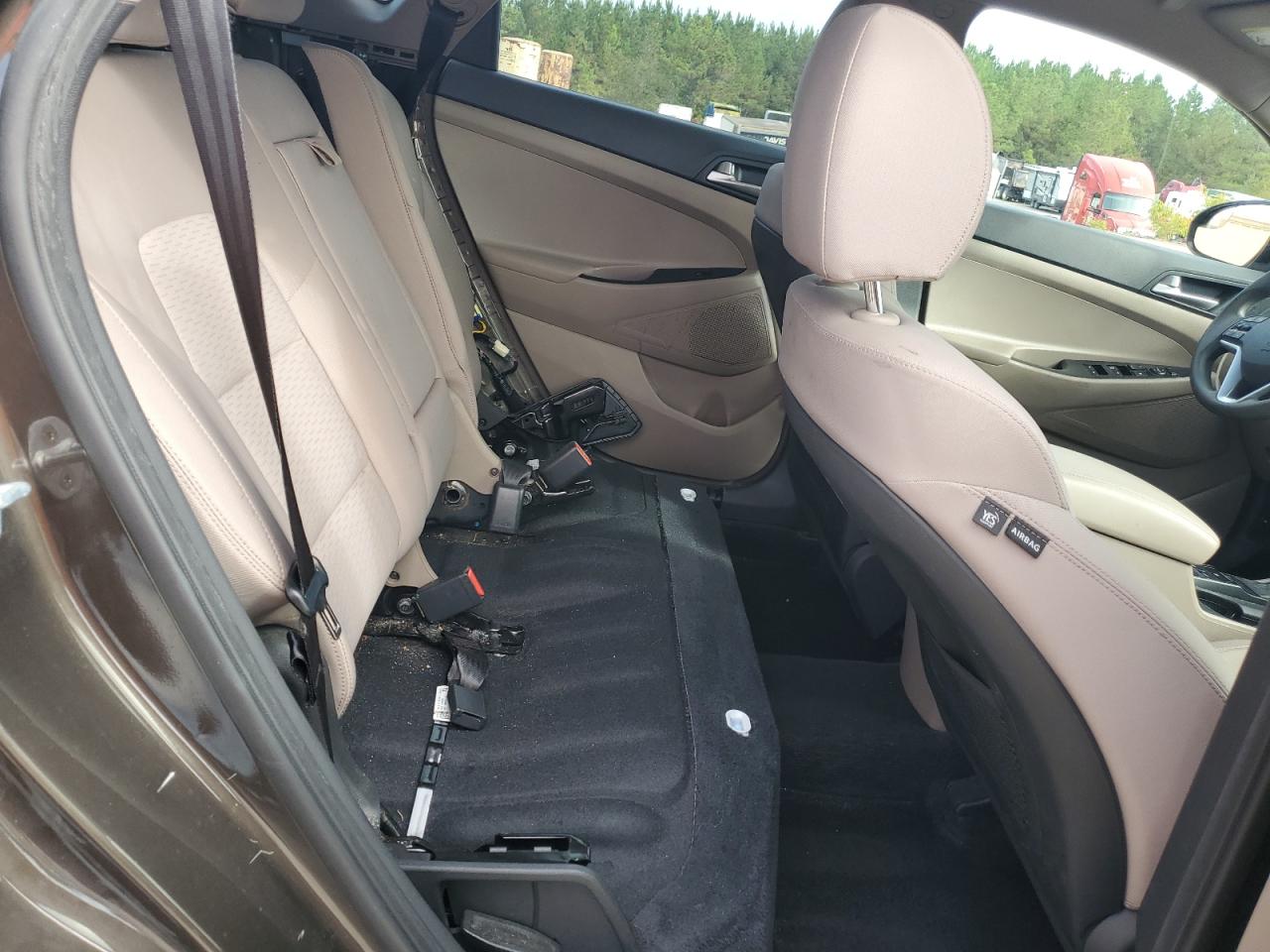 2019 Hyundai Tucson Se VIN: KM8J23A46KU840762 Lot: 84718785