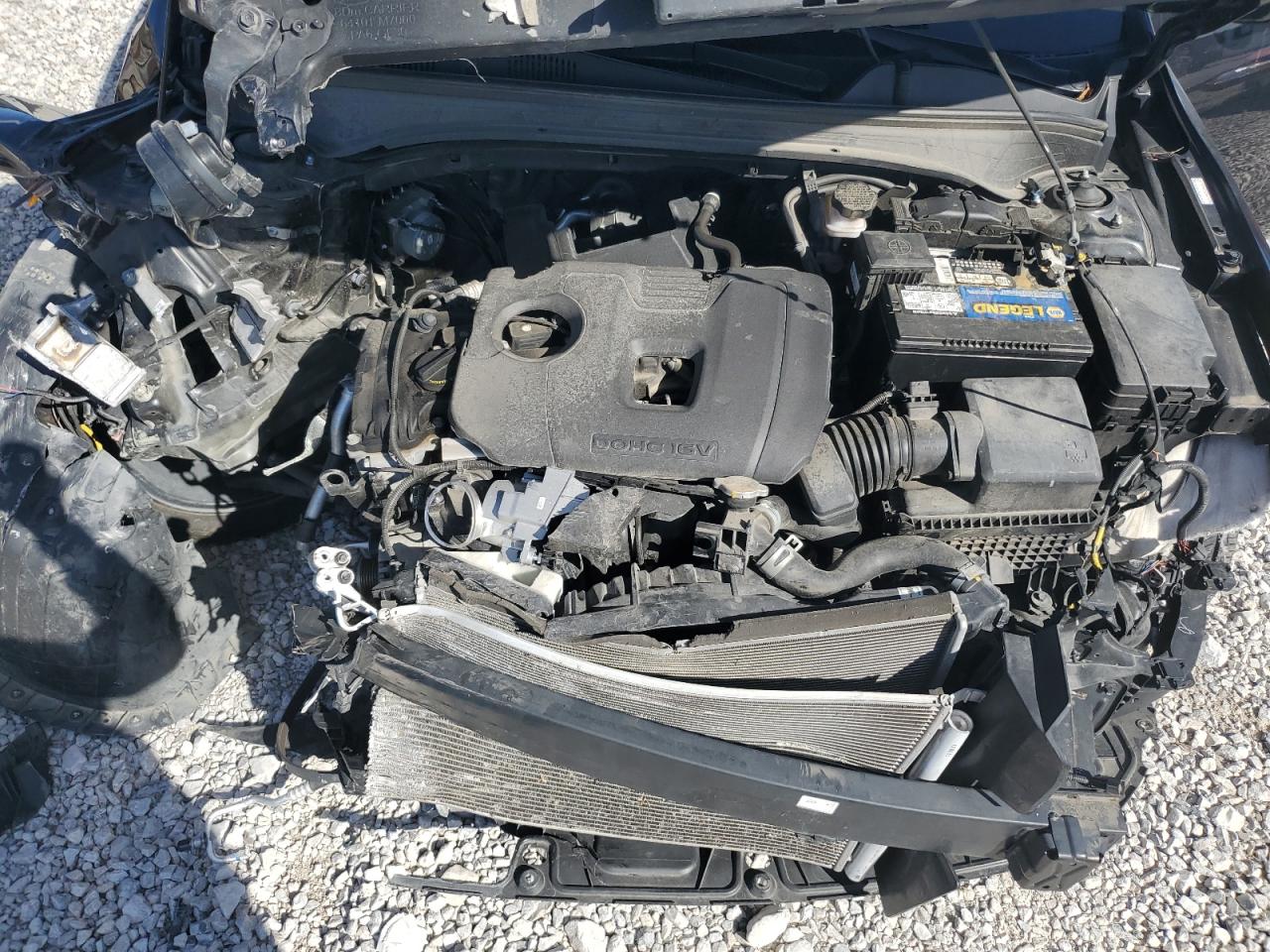 2022 Kia Forte Fe VIN: 3KPF24AD2NE442922 Lot: 86711825