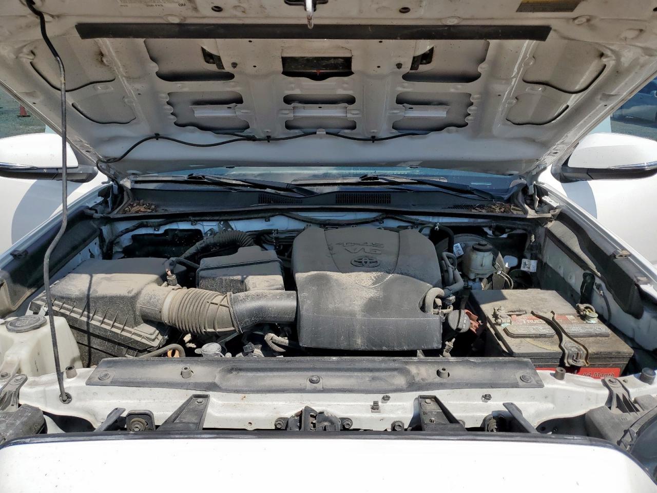 2020 Toyota Tacoma Double Cab VIN: 3TMAZ5CN8LM124324 Lot: 82203545