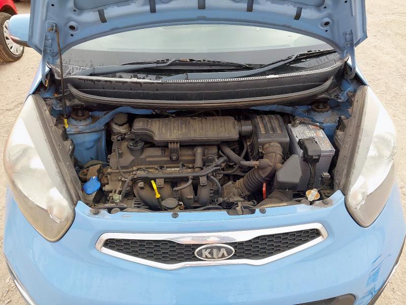2012 KIA PICANTO 2 AUTO 