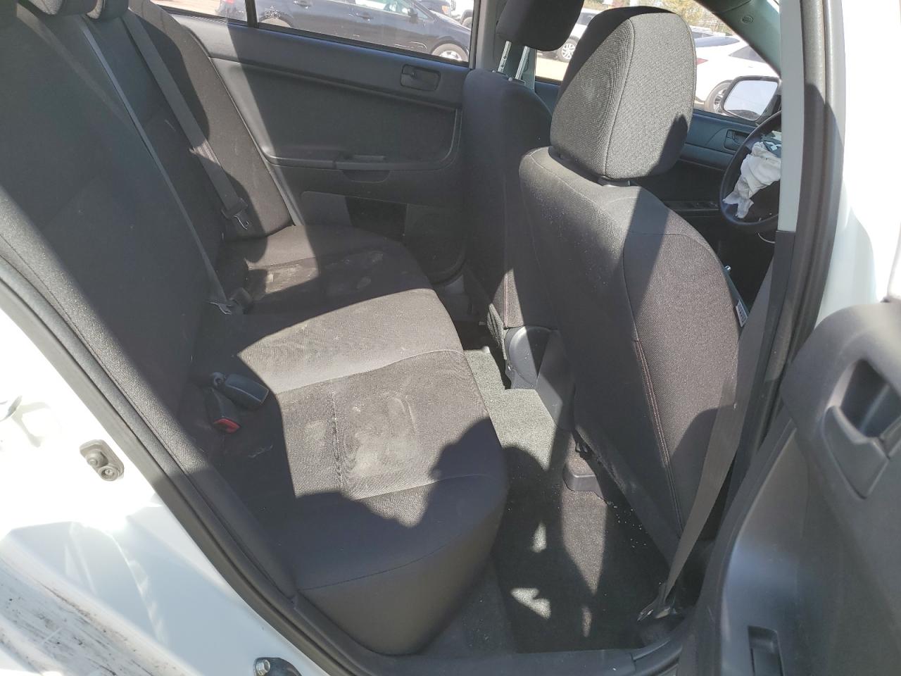2012 Mitsubishi Lancer De VIN: JA32U1FU2CU601998 Lot: 84169575