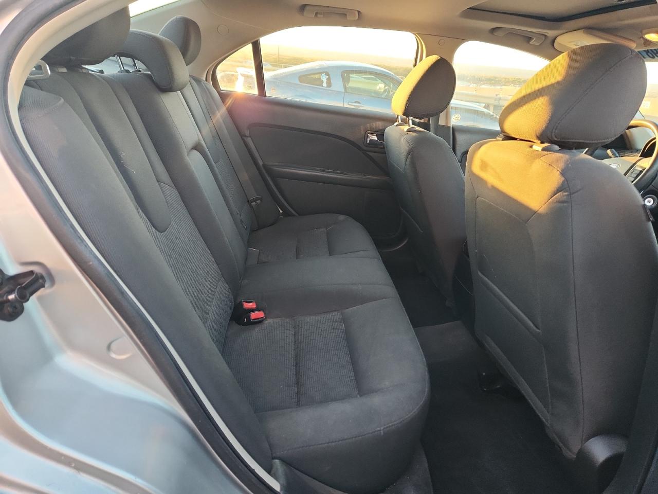 2011 Ford Fusion Se VIN: 3FAHP0HAXBR140061 Lot: 89813415