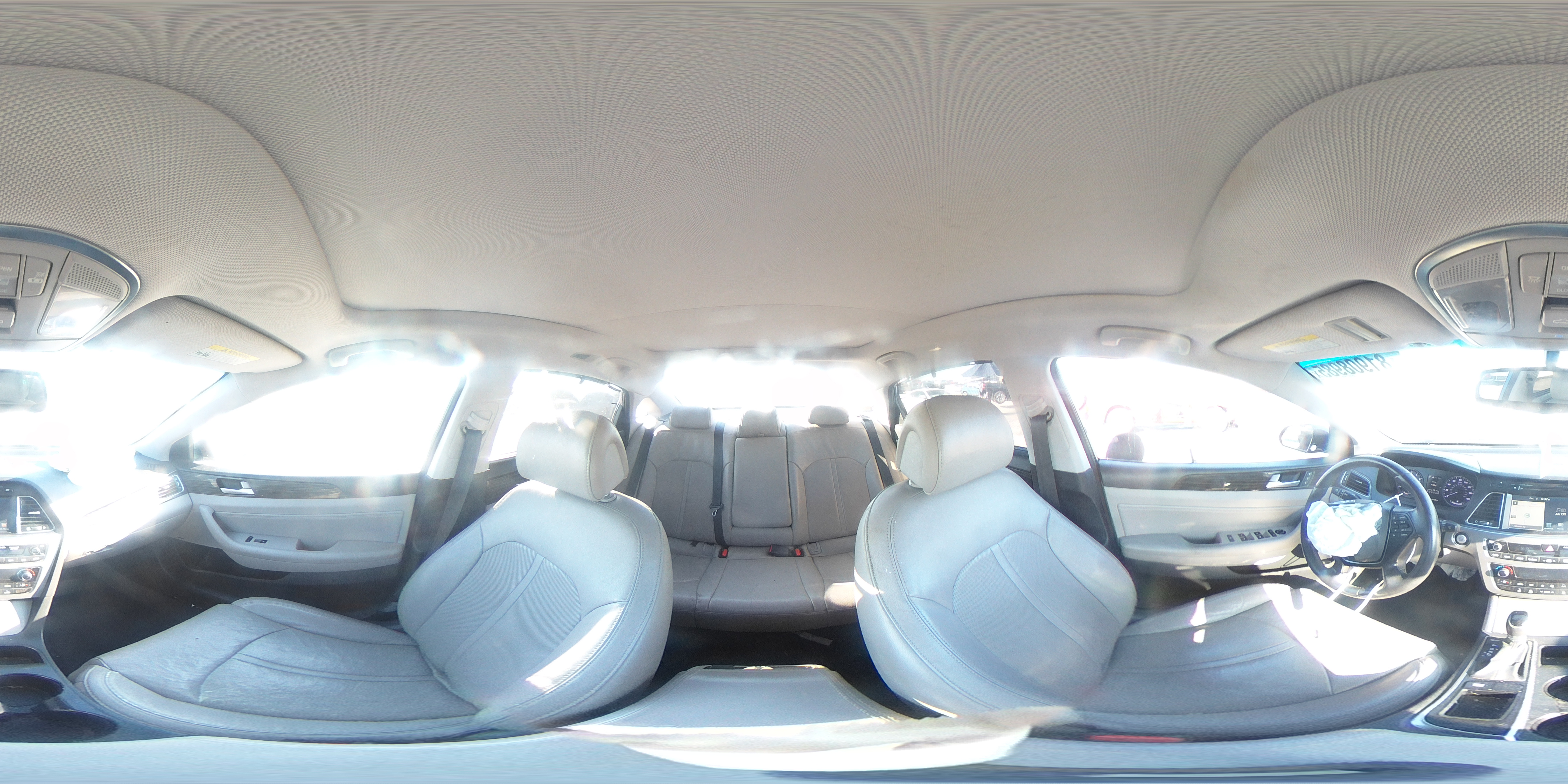 2015 Hyundai Sonata Sport VIN: 5NPE34AF3FH053388 Lot: 81908985