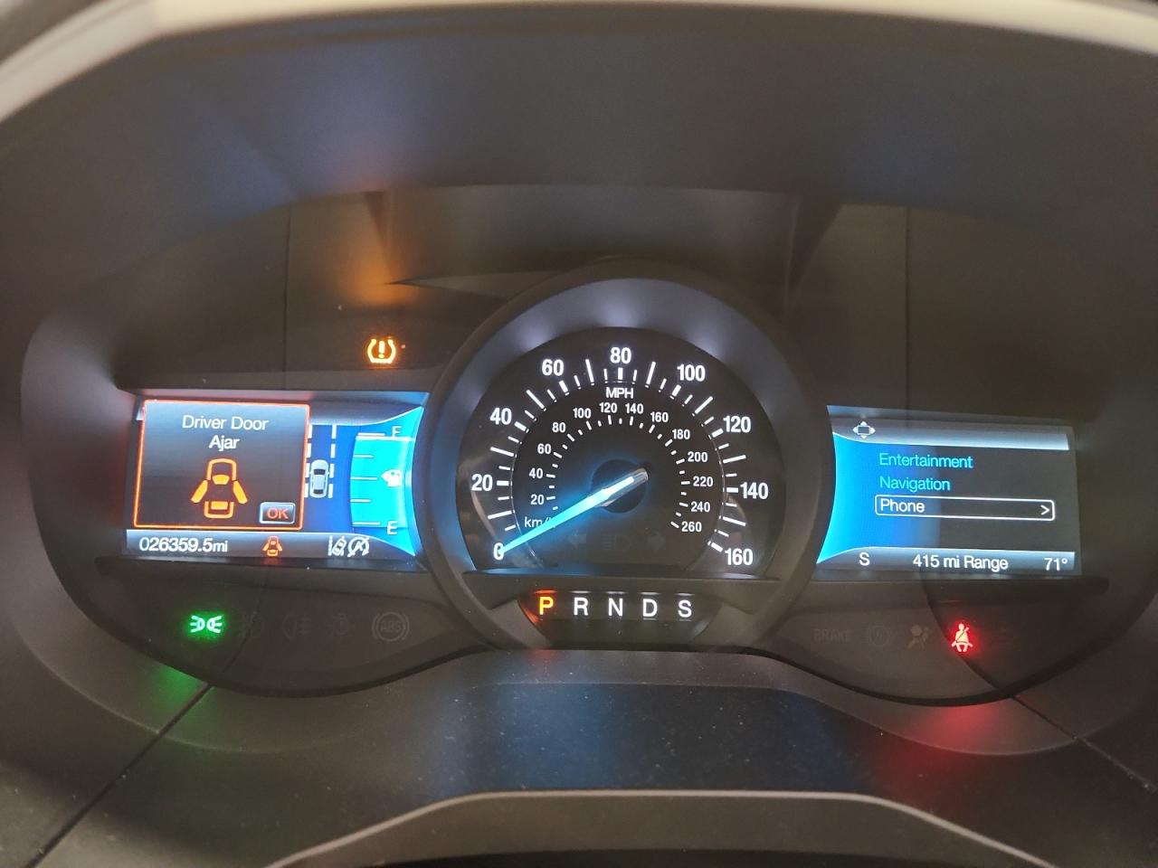 2024 Ford Edge Titanium VIN: 2FMPK4K92RBA52569 Lot: 86222995