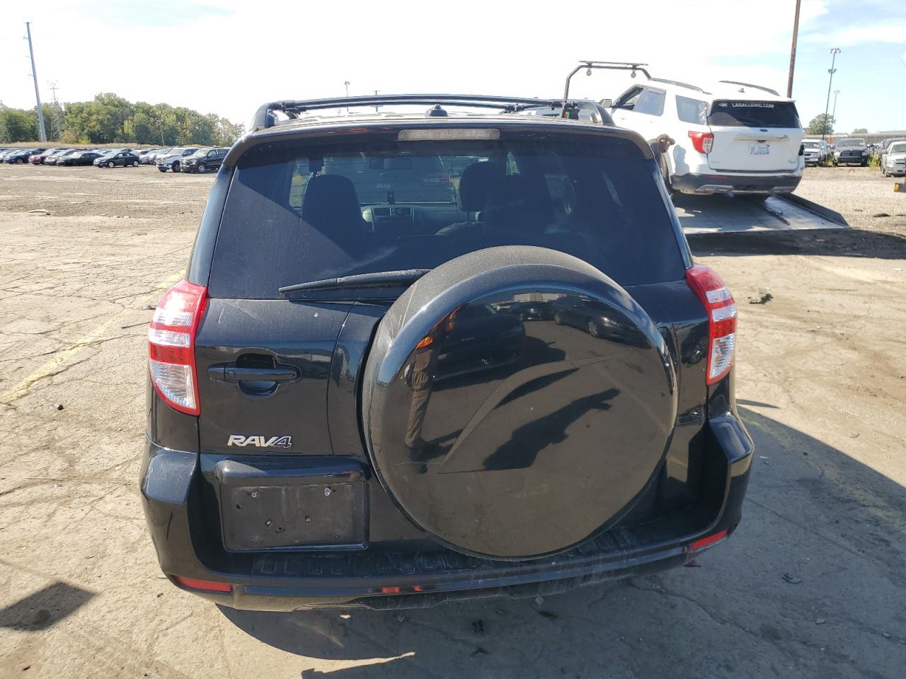 2012 Toyota Rav4 Limited VIN: 2T3YF4DVXCW122346 Lot: 84767695