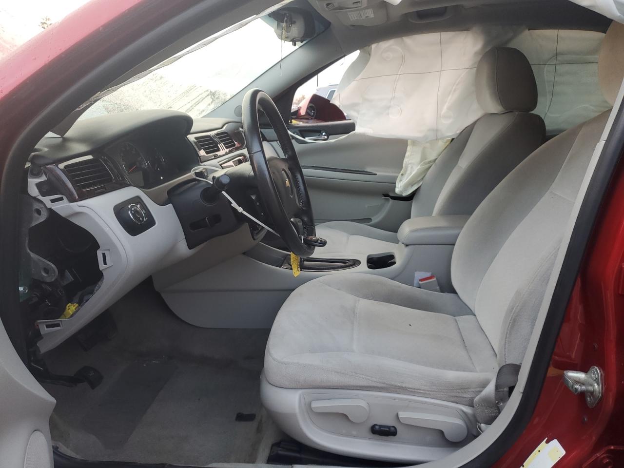 2013 Chevrolet Impala Lt VIN: 2G1WG5E39D1100381 Lot: 89829765