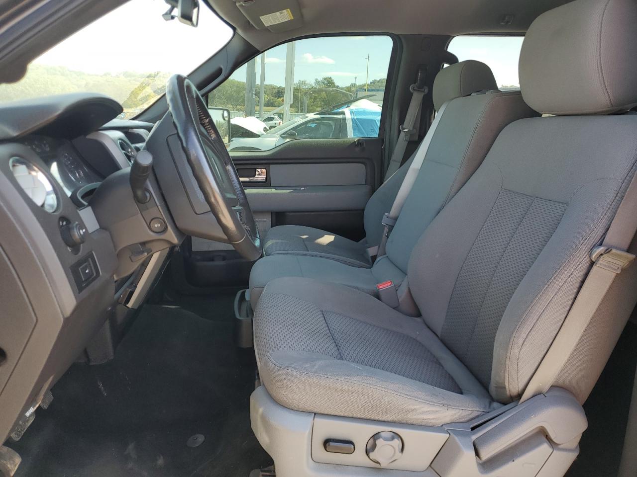 2012 Ford F150 Supercrew VIN: 1FTFW1ET2CFB22166 Lot: 86175555