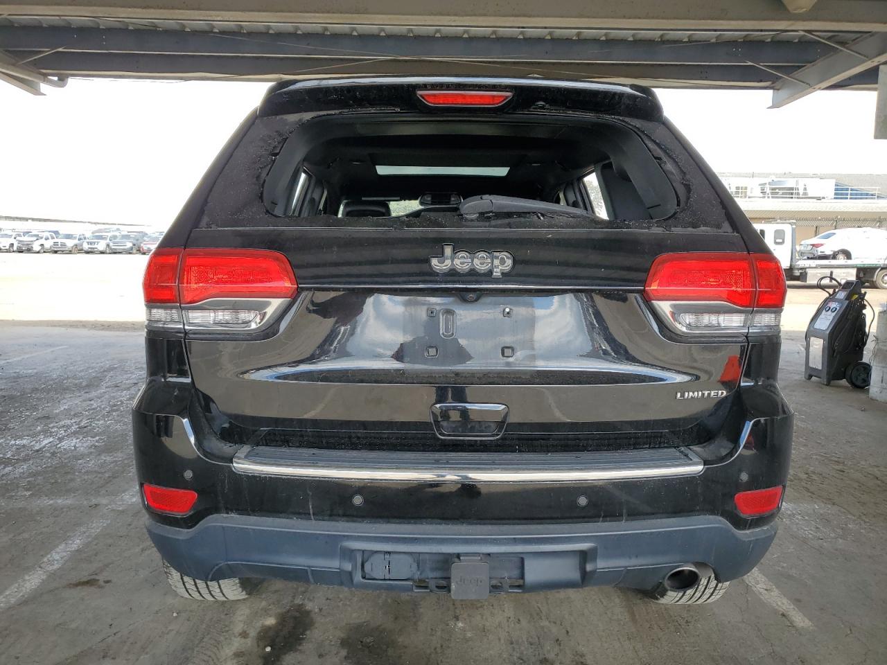 2017 Jeep Grand Cherokee Limited VIN: 1C4RJEBG3HC731091 Lot: 86104285