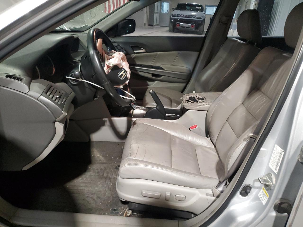 2009 Honda Accord Exl VIN: 1HGCP36809A026730 Lot: 85295155