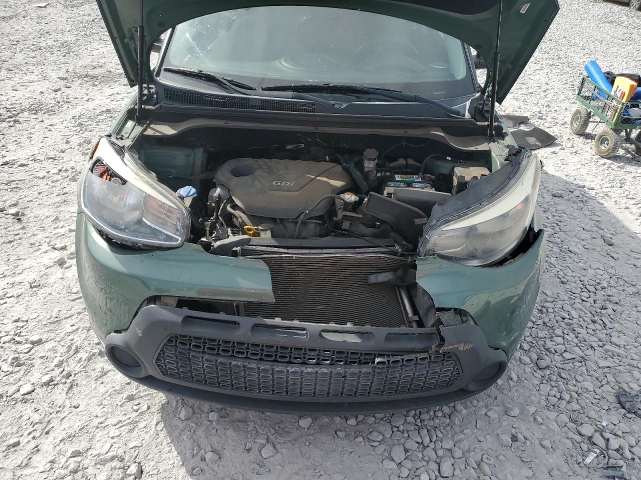 2014 Kia Soul VIN: KNDJN2A27E7048739 Lot: 84989565