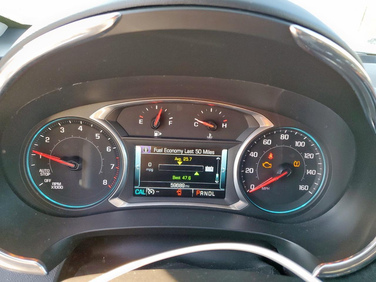 2017 Chevrolet Malibu Lt VIN: 1G1ZE5ST1HF183648 Lot: 86164265