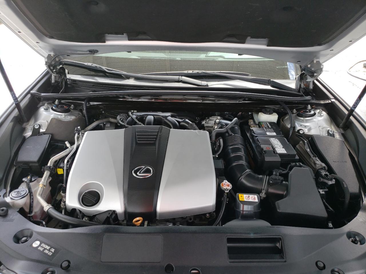 2019 Lexus Es 350 VIN: 58ABZ1B14KU040298 Lot: 86862445