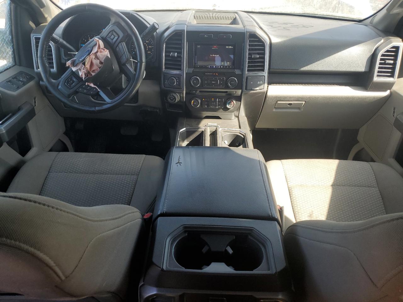 2017 Ford F150 Supercrew VIN: 1FTEW1EF5HKC98018 Lot: 82459275