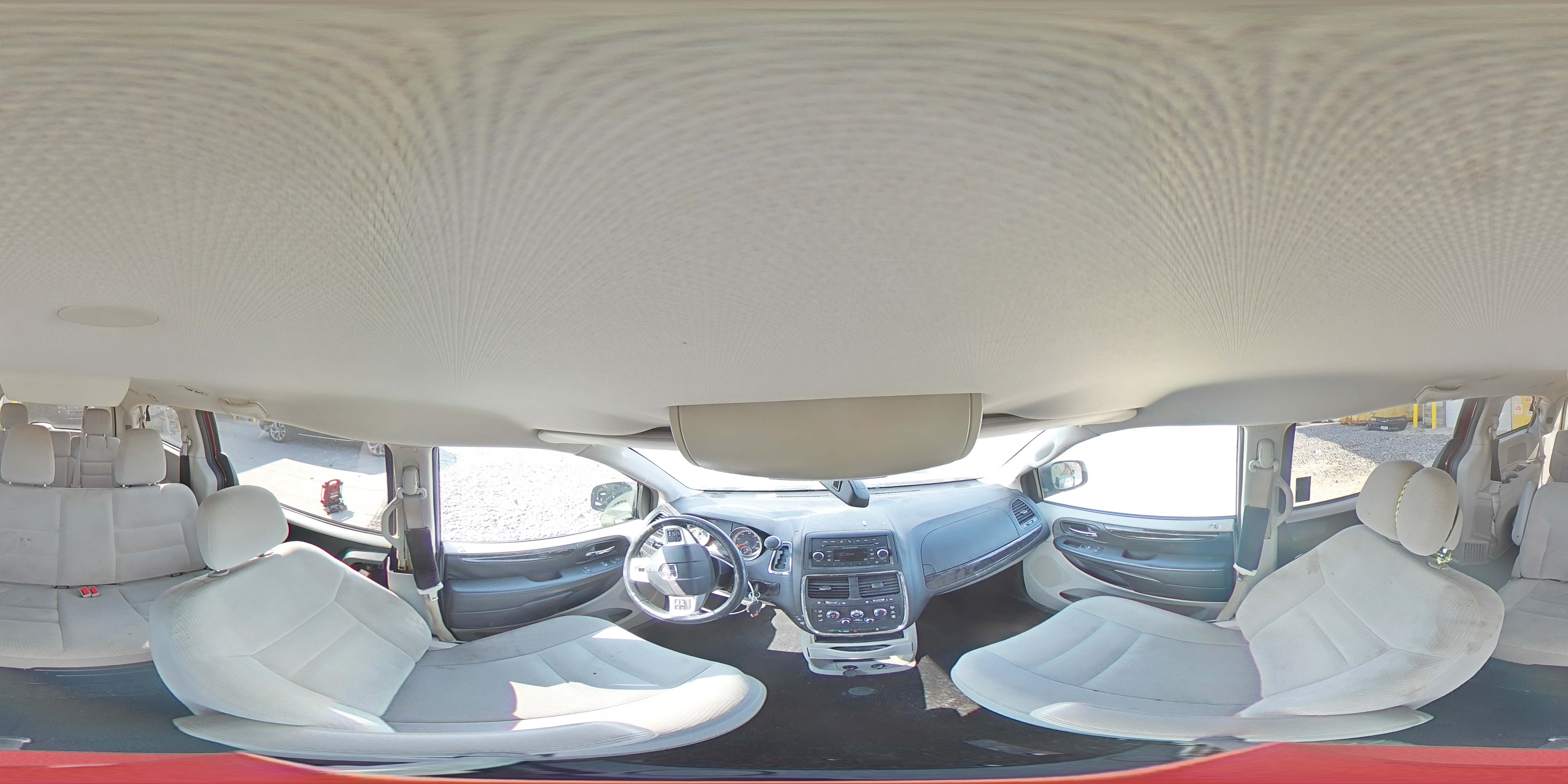 2017 Dodge Grand Caravan Se VIN: 2C4RDGBGXHR563511 Lot: 81993855