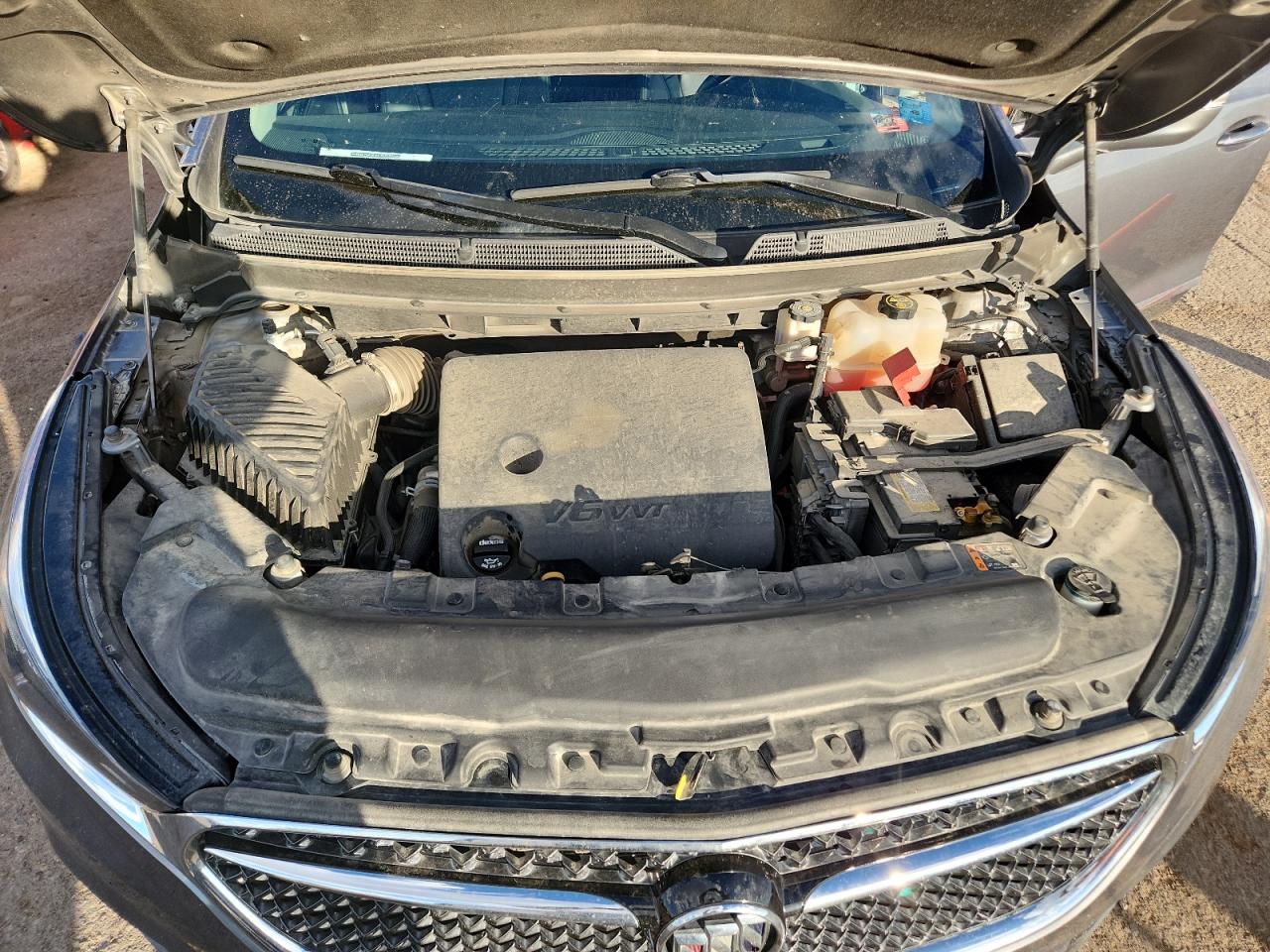 2020 Buick Enclave Avenir VIN: 5GAEVCKW2LJ326263 Lot: 89801565