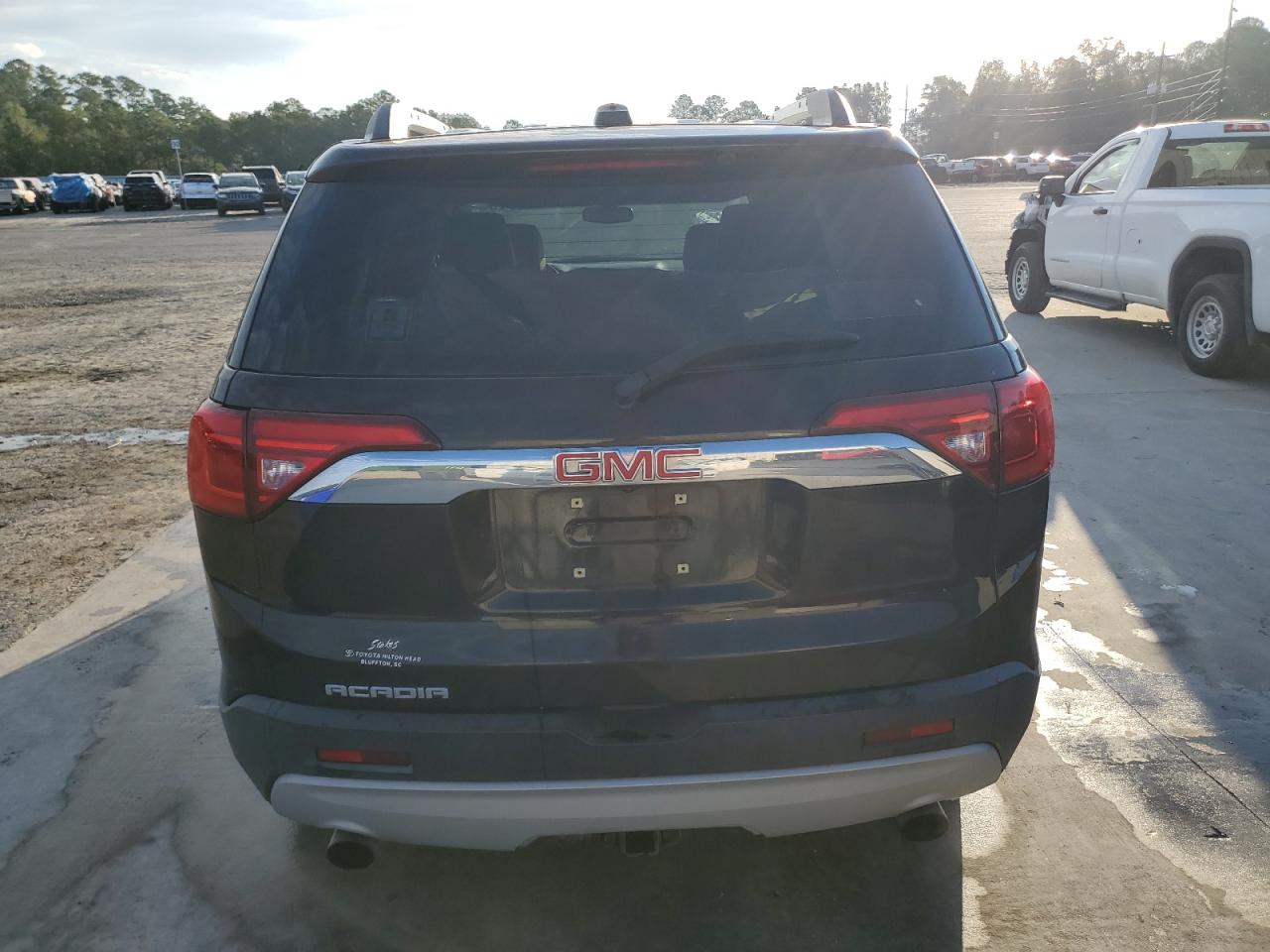 2017 GMC Acadia Slt-1 VIN: 1GKKNMLSXHZ197964 Lot: 84756705