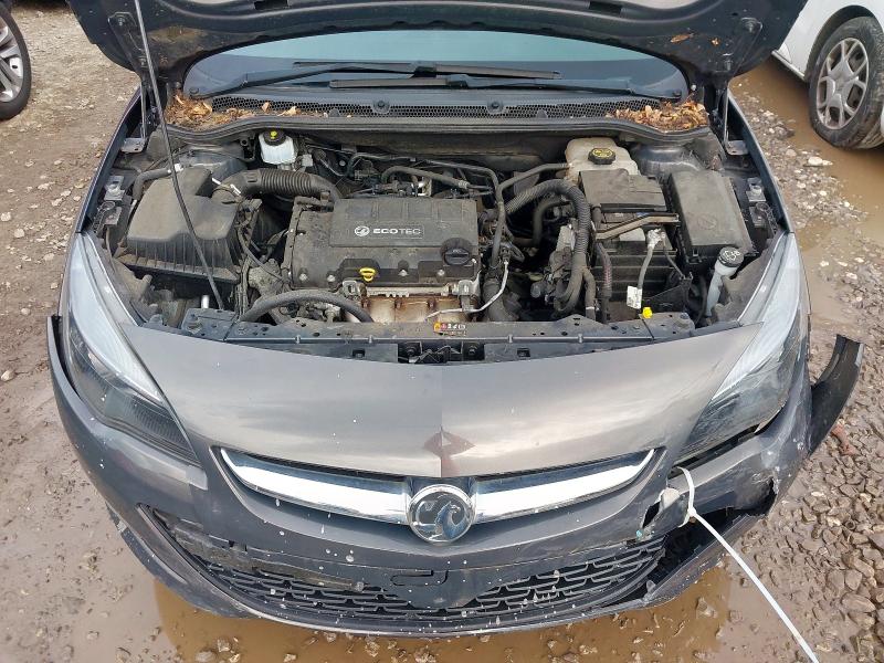 2013 VAUXHALL ASTRA ENERGY 