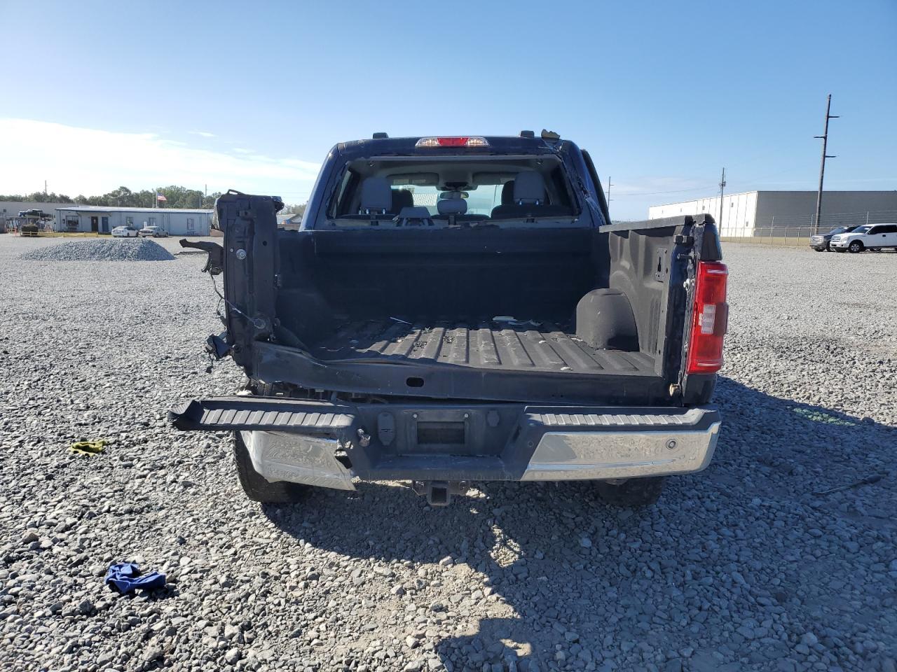 2021 Ford F150 Supercrew VIN: 1FTEW1EP4MKD21971 Lot: 84962555