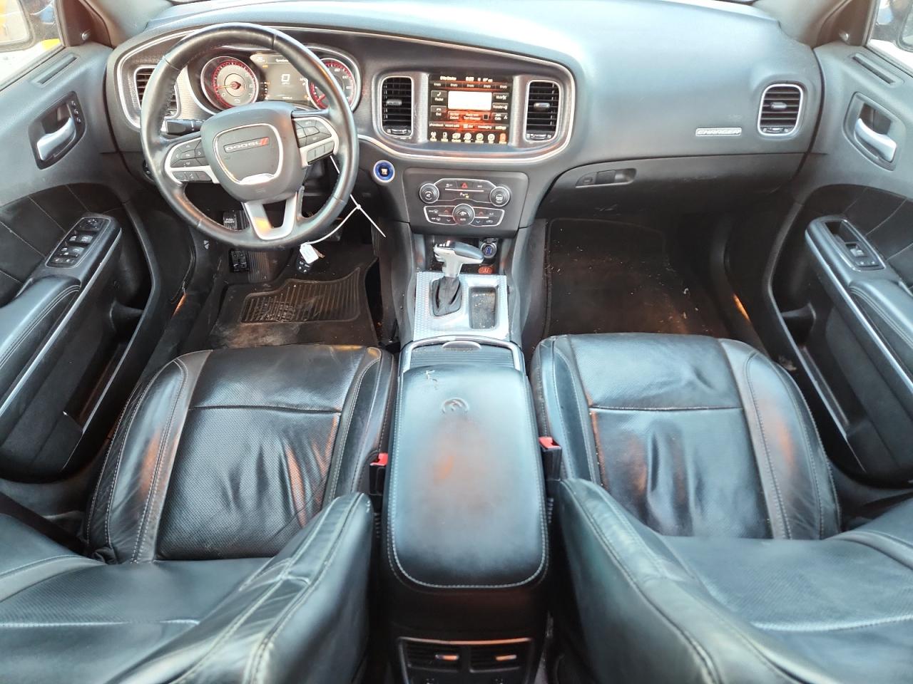 2016 Dodge Charger Sxt VIN: 2C3CDXHG4GH277286 Lot: 86163295