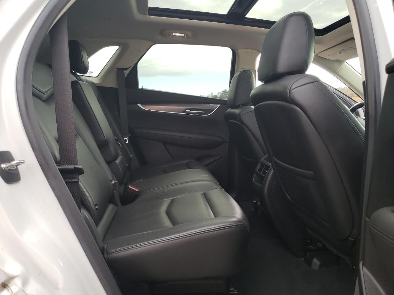 2018 Cadillac Xt5 Luxury VIN: 1GYKNDRS4JZ210257 Lot: 87017115