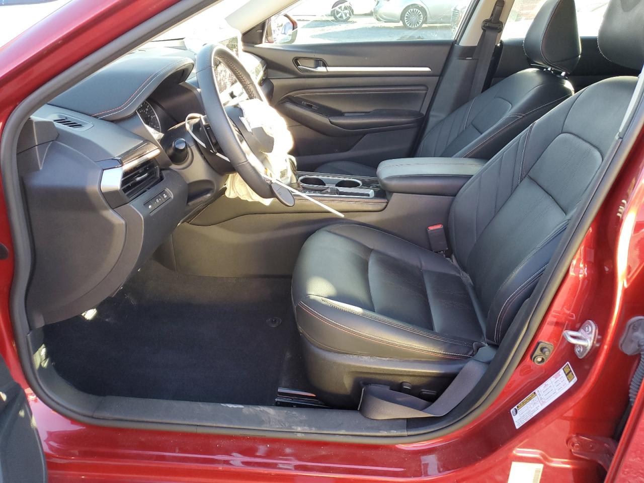 2023 Nissan Altima Sr VIN: 1N4BL4CV8PN355743 Lot: 82398855