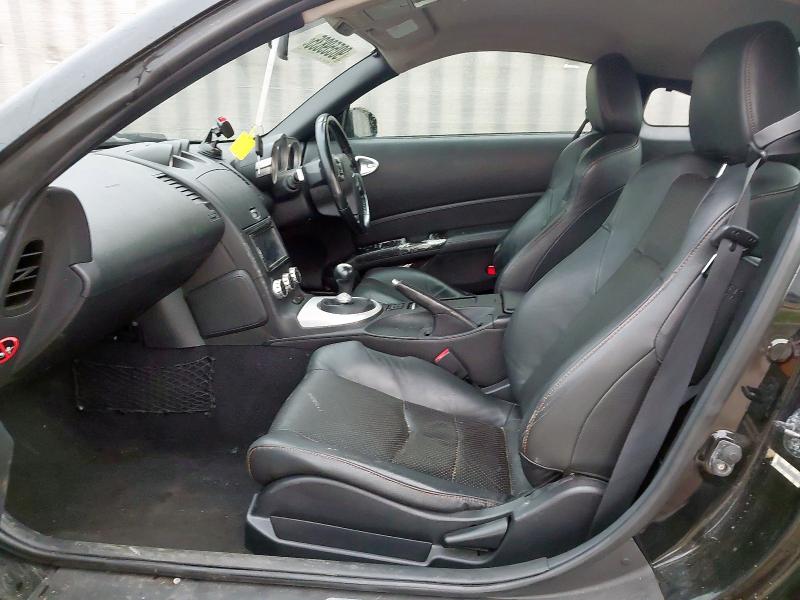 2009 NISSAN 350Z 3.5 V6 313 GT 3DR