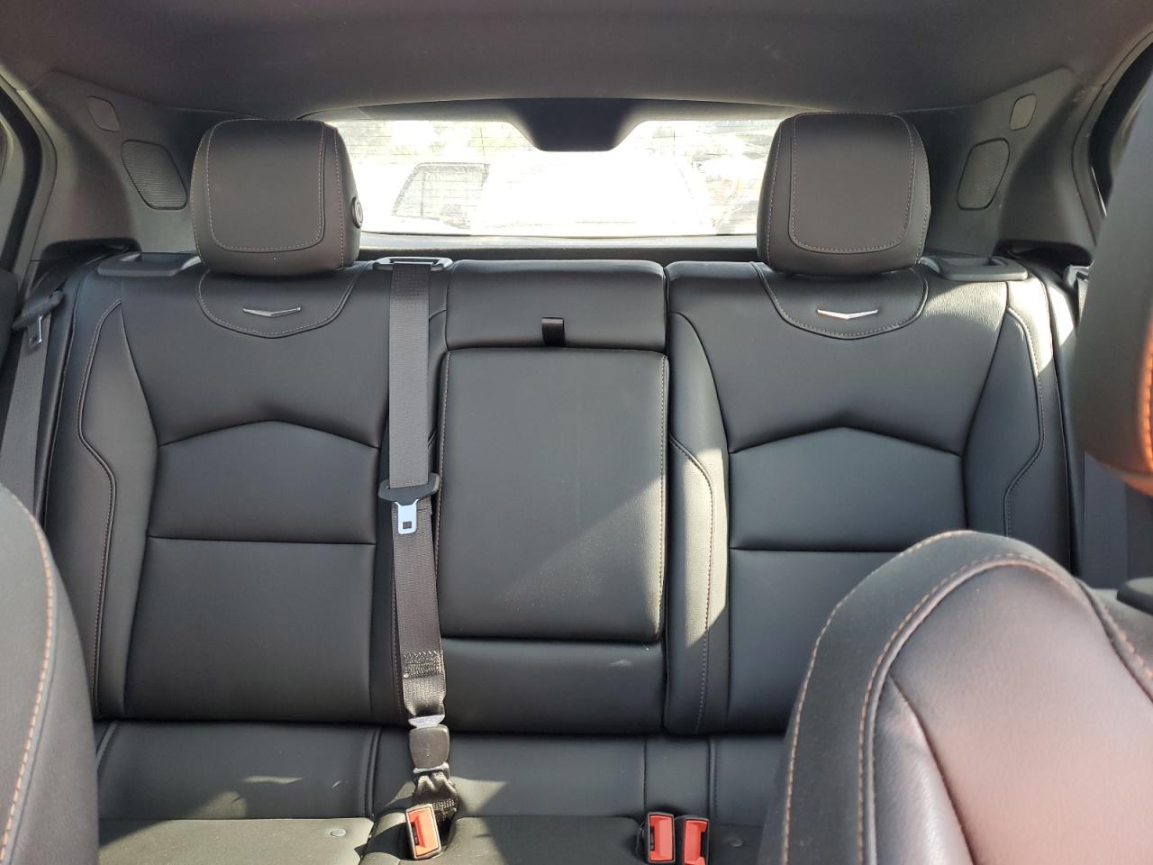 2019 Cadillac Xt4 Sport VIN: 1GYFZFR48KF141689 Lot: 85601695