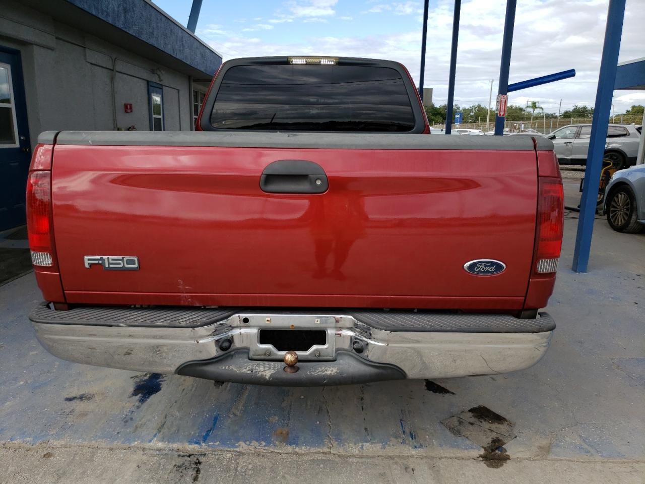 2002 Ford F150 VIN: 1FTRX17292NB11409 Lot: 86506945