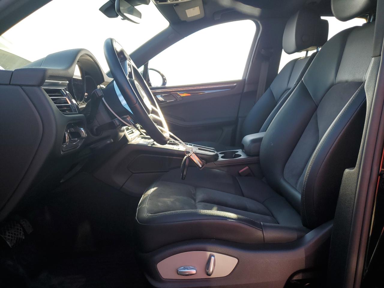 2019 Porsche Macan VIN: WP1AA2A59KLB01450 Lot: 91115695