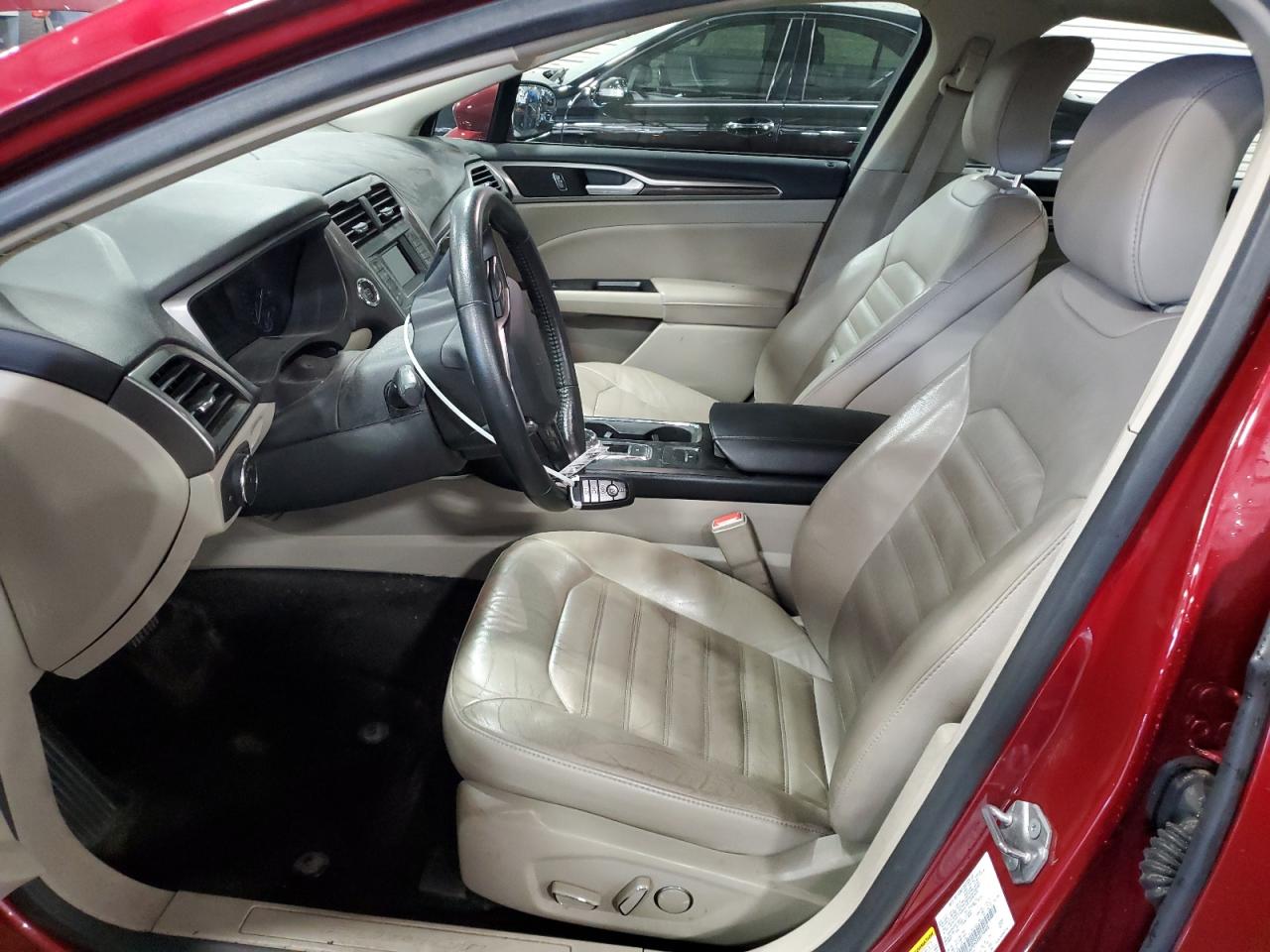 2017 Ford Fusion Se VIN: 3FA6P0HD4HR150403 Lot: 86272295