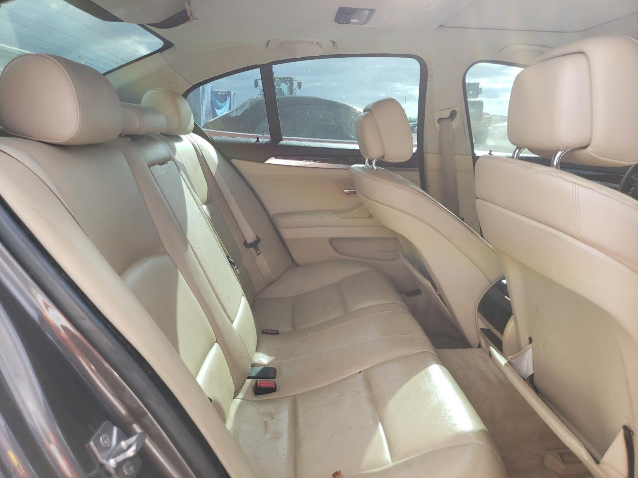 2011 BMW 528 I VIN: WBAFR1C58BC260545 Lot: 82471775