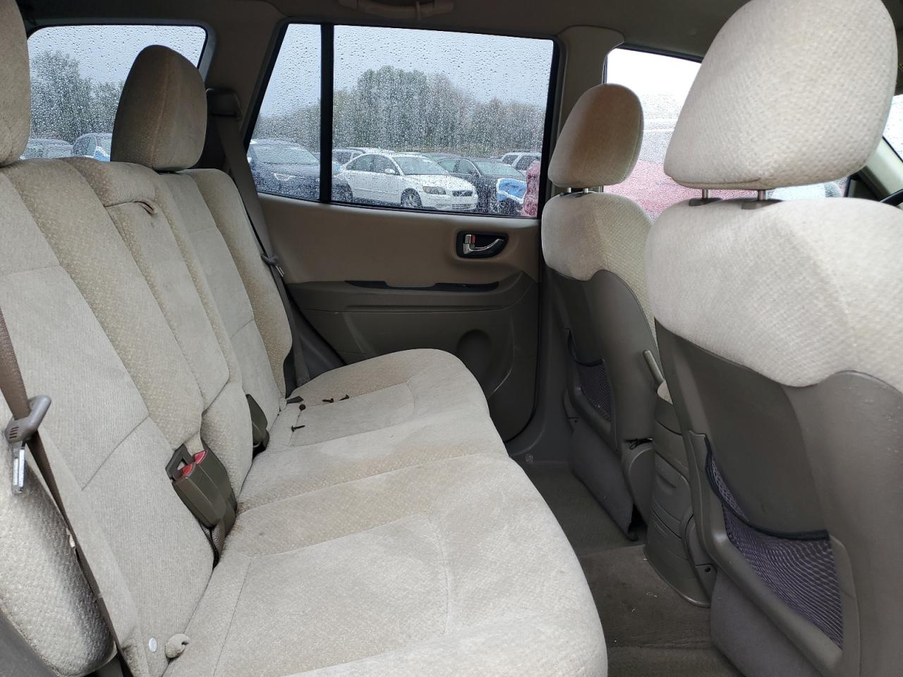 2006 Hyundai Santa Fe Gls VIN: KM8SC13D96U111390 Lot: 86225095