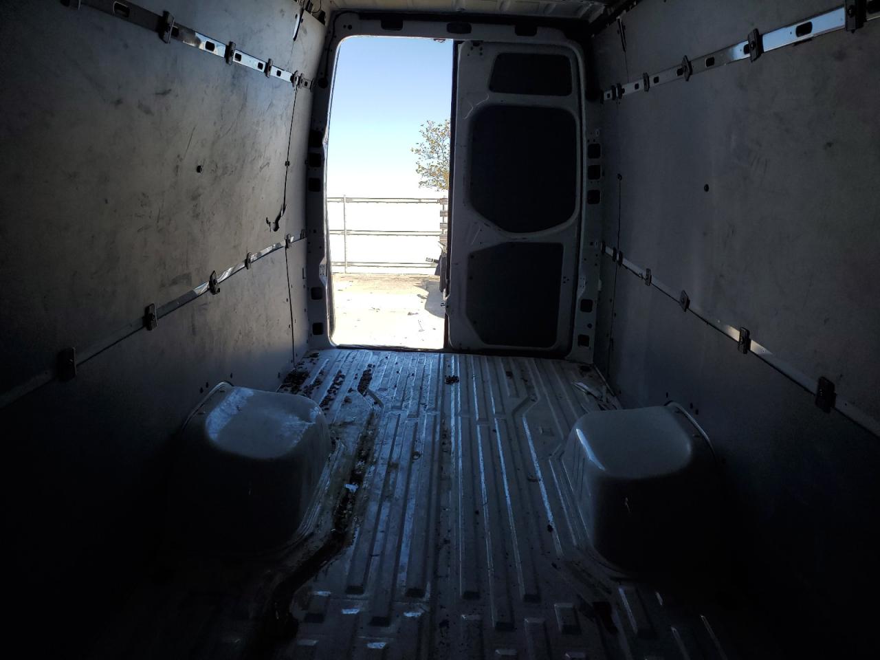 2023 Mercedes-Benz Sprinter 3500 VIN: W1Y8KD3Y7PT130772 Lot: 85507295