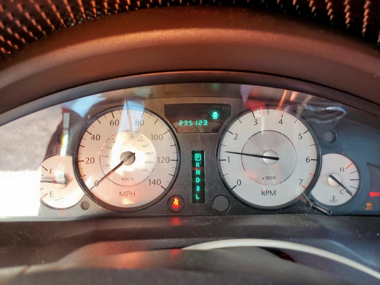 2010 Chrysler 300 Touring VIN: 2C3CA5CV6AH330886 Lot: 81958775