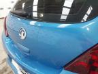 2011 VAUXHALL CORSA VXR  for sale at Copart CORBY