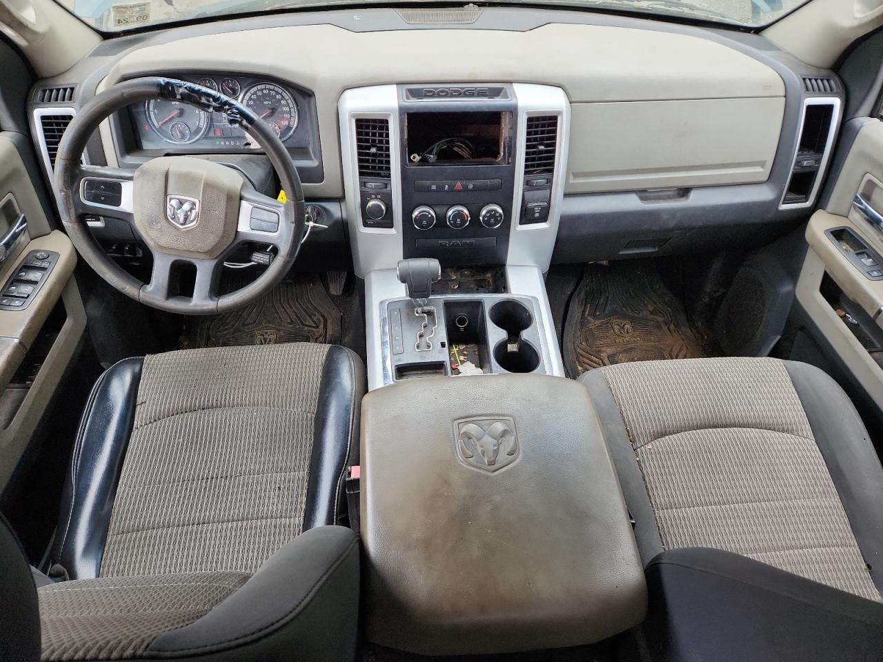 2011 Dodge Ram 1500 VIN: 1D7RV1GT7BS588510 Lot: 87213735