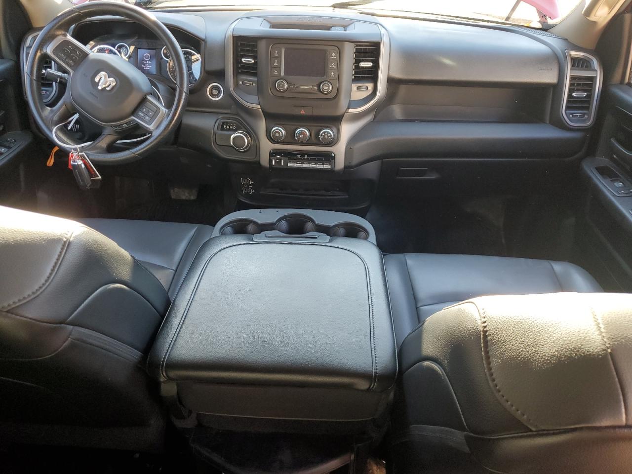 2020 Ram 2500 Tradesman VIN: 3C6UR5CJ4LG163766 Lot: 89616035