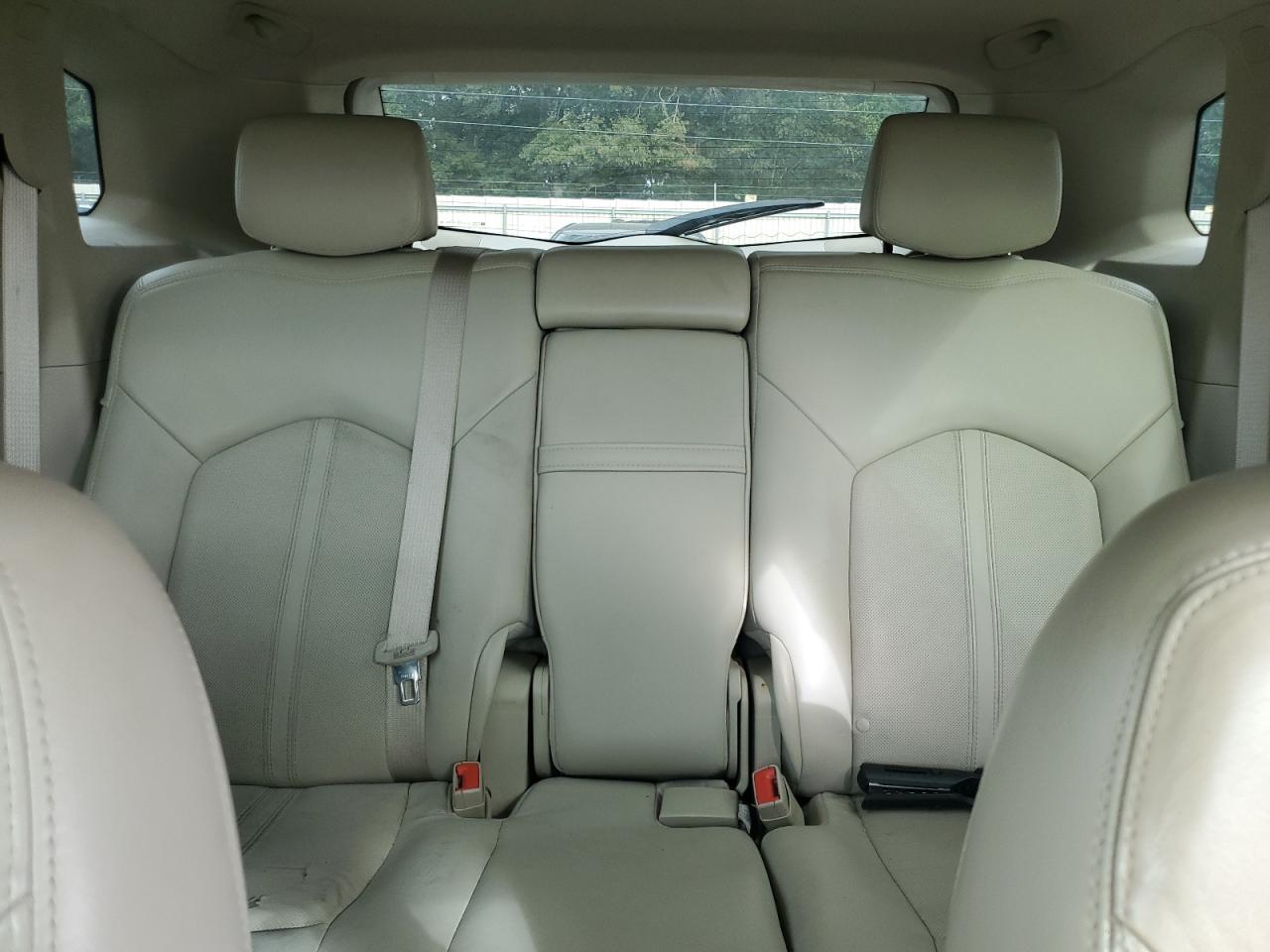 2014 Cadillac Srx Luxury Collection VIN: 3GYFNBE38ES582093 Lot: 84816635