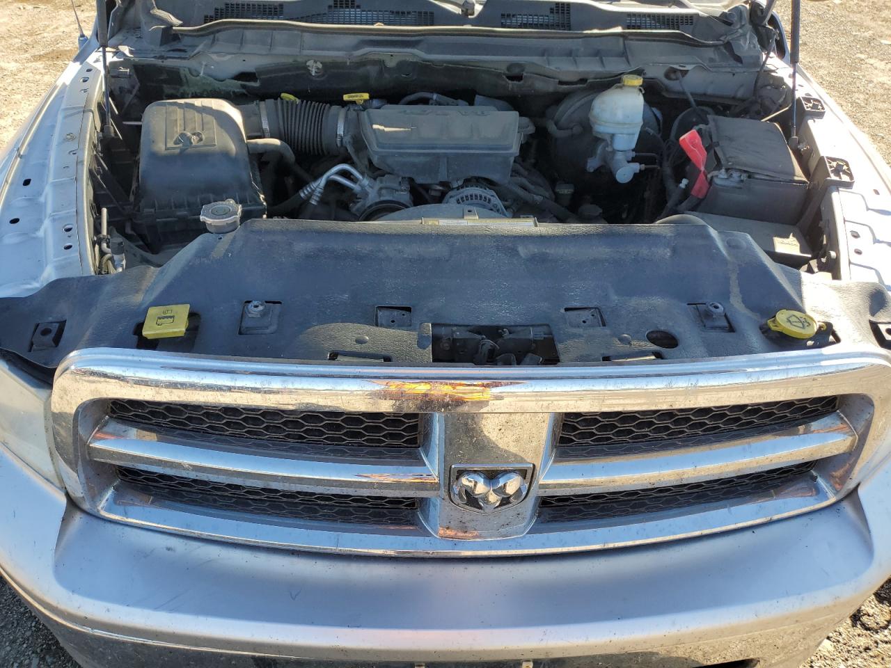 2010 Dodge Ram 1500 VIN: 1D7RV1GP2AS199713 Lot: 86110735