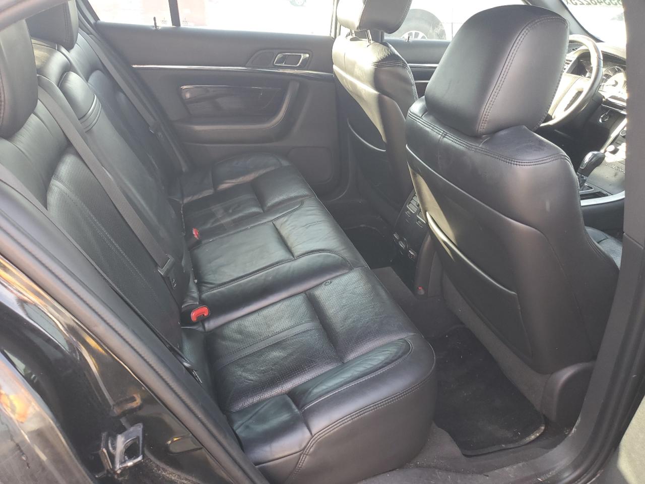 2010 Lincoln Mks VIN: 1LNHL9DRXAG612959 Lot: 85348225