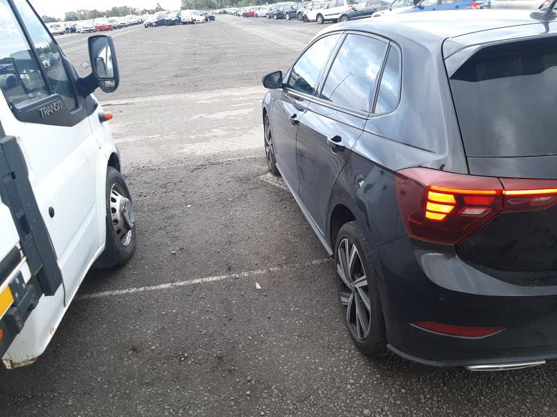 2024 VOLKSWAGEN POLO 1.0 TSI 115 R-LINE 5DR DSG