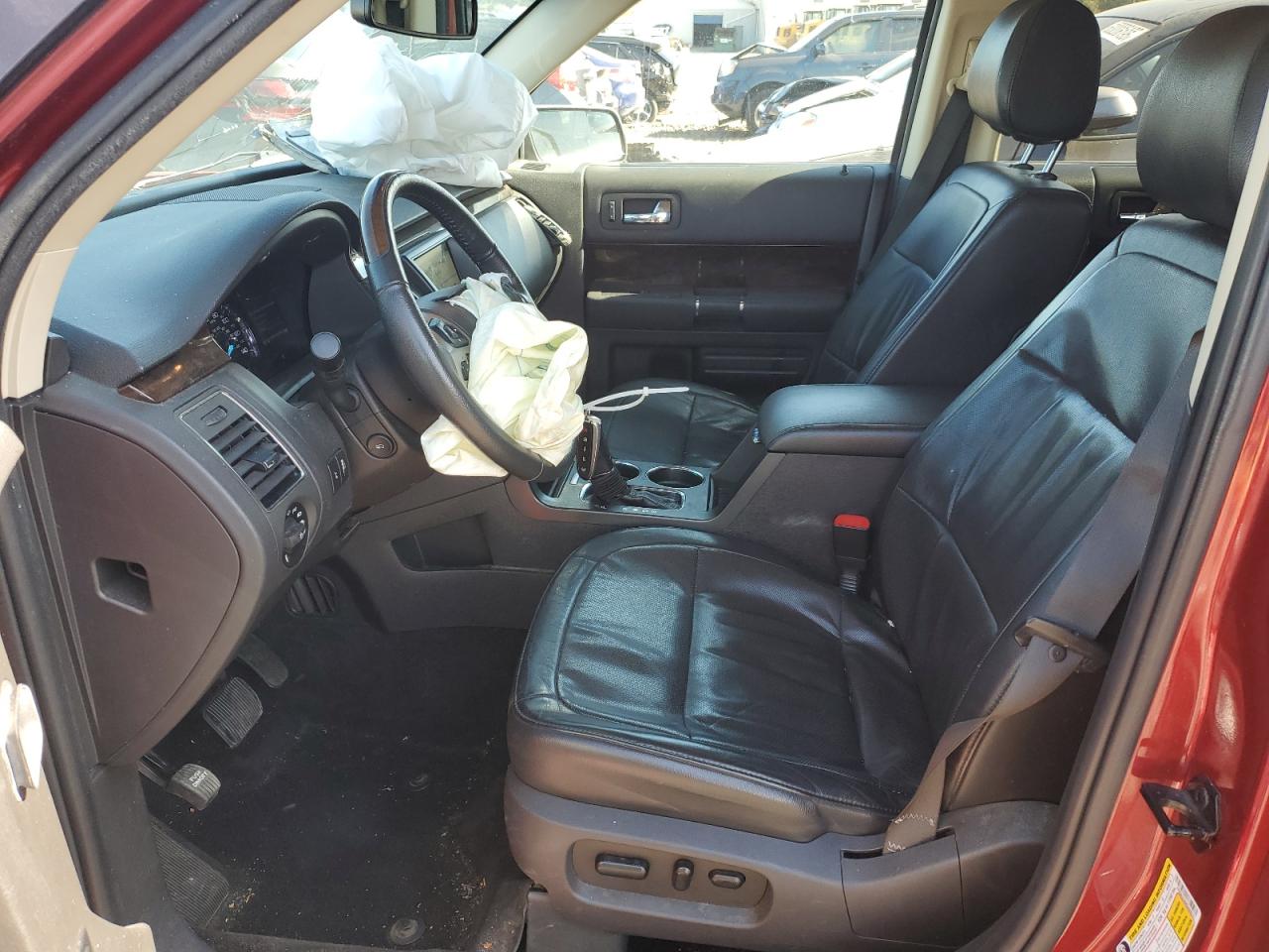 2019 Ford Flex Limited VIN: 2FMGK5D86KBA08221 Lot: 85201795