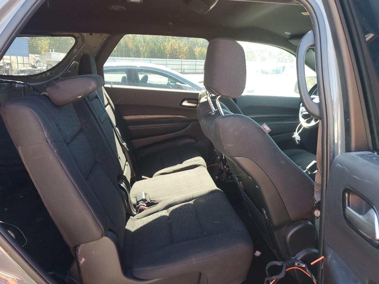 2023 Dodge Durango Pursuit VIN: 1C4SDJFT2PC678665 Lot: 87099835